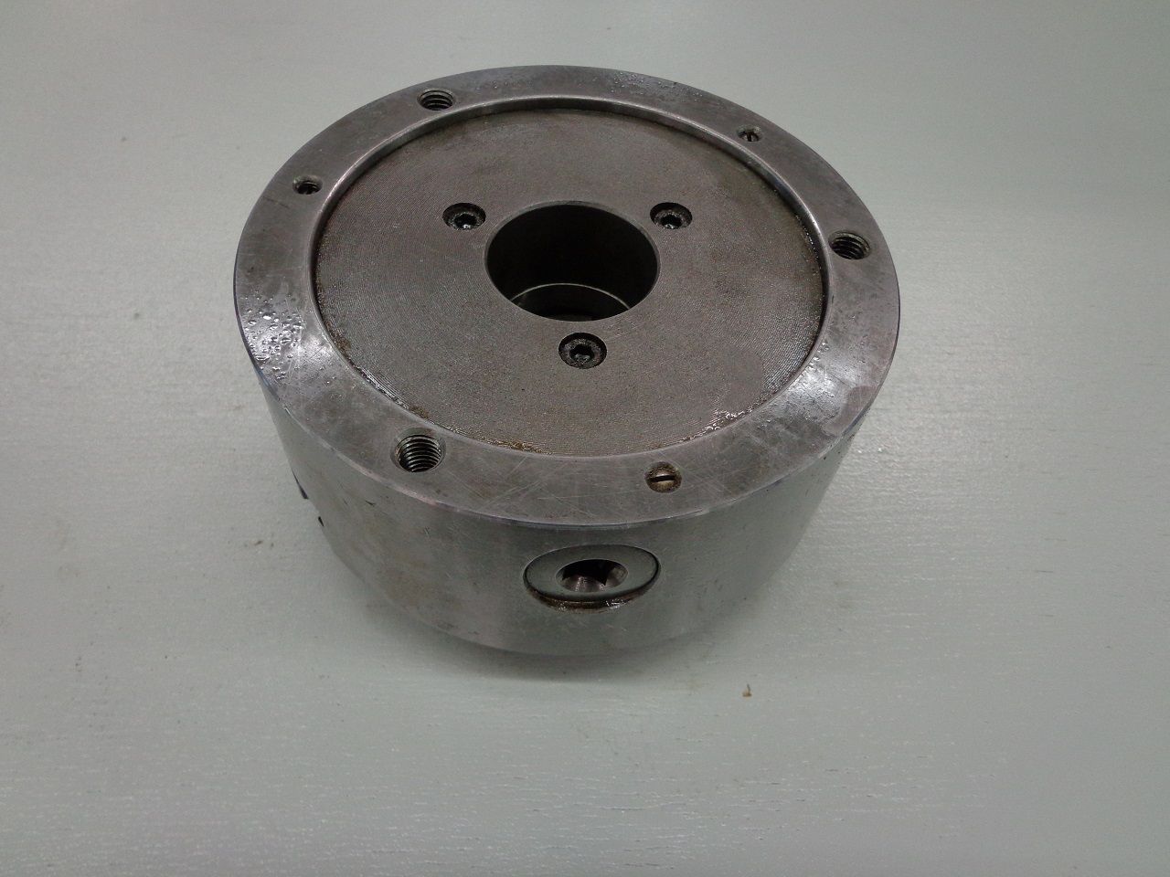 Spares & Accessories/3-BIT CHUCK ROEHM TYPE 160 6 1/4