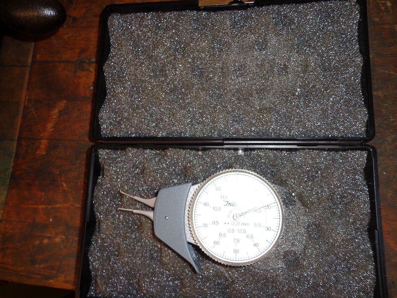 Spares & Accessories/ARMED PROOF-TEST INTERTEST 2.5 - 12.5