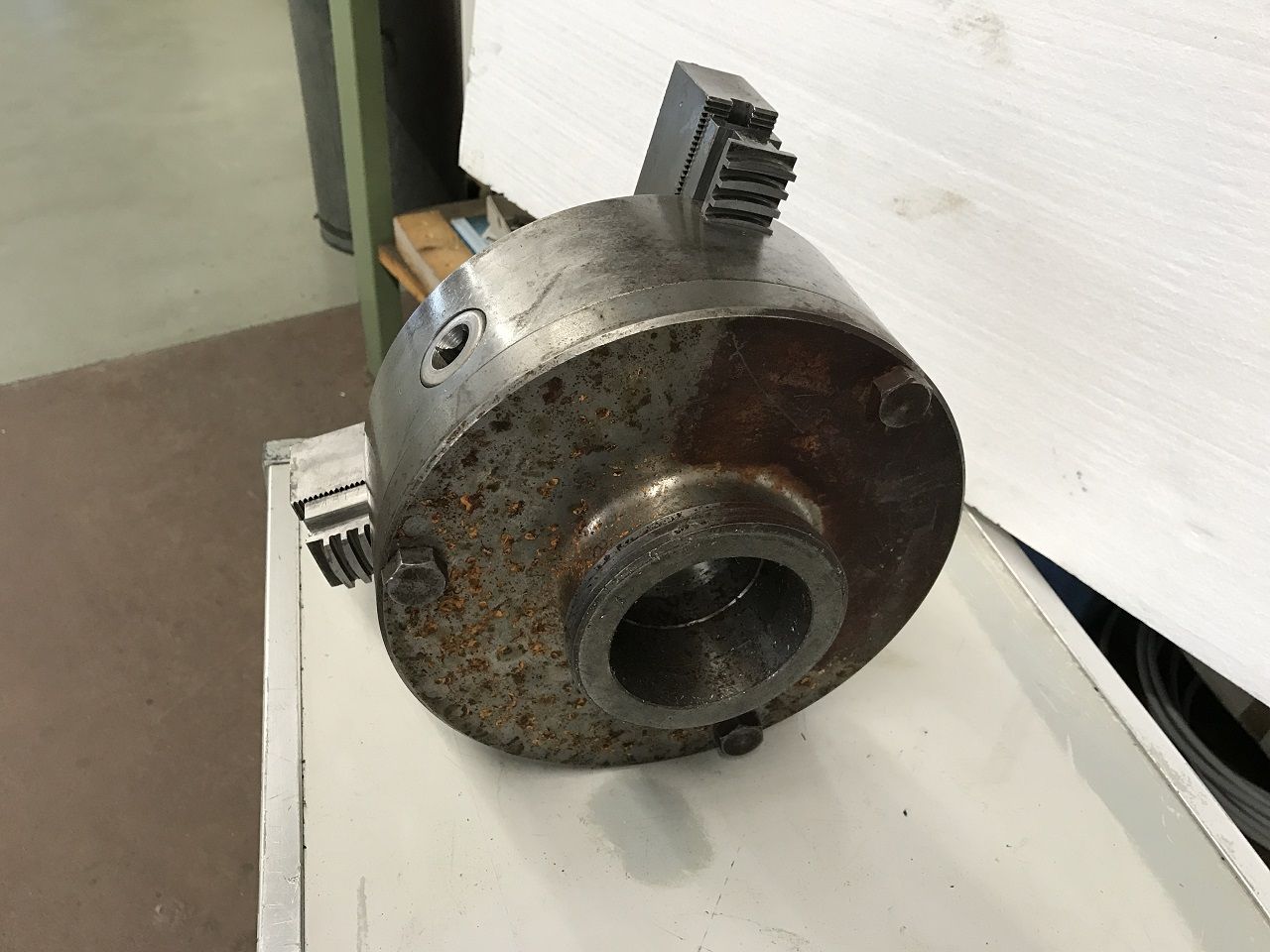 Spares & Accessories/3-BIT CHUCK HANDY TYPE 30