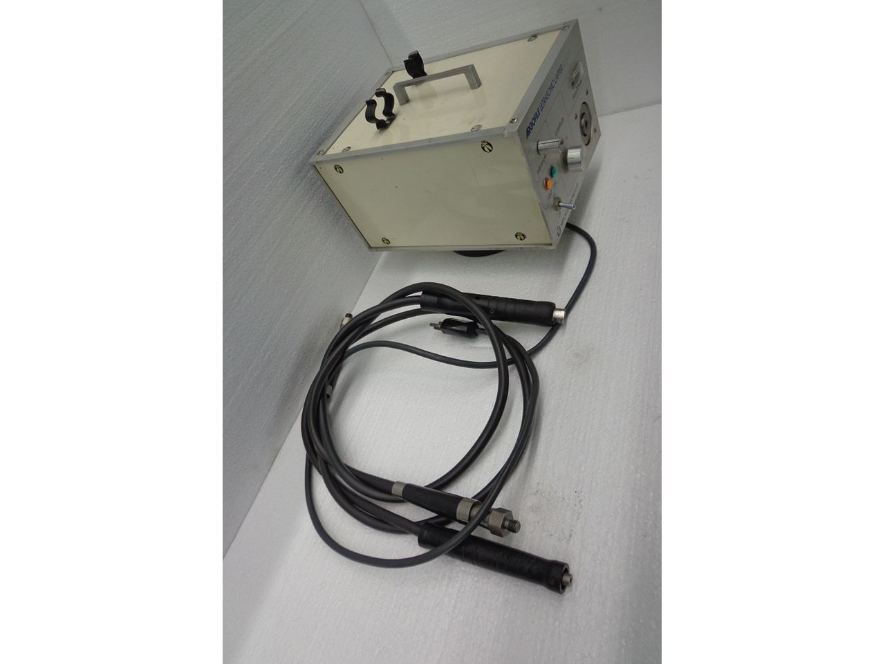 Spares & Accessories/ULTRASONIC POLISHING MACHINE ARGOFILE UL 501B