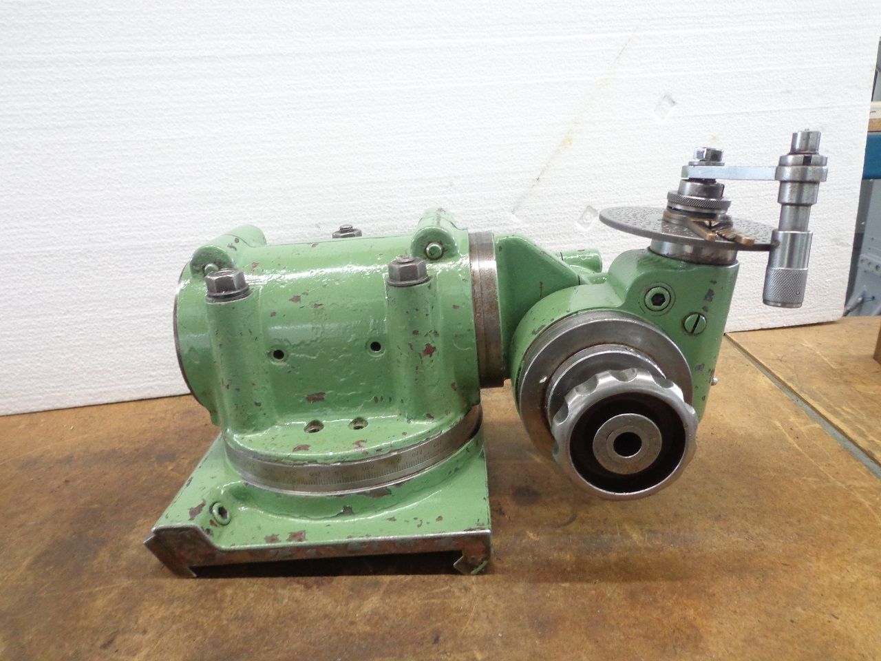 Spares & Accessories/DIVIDING HEAD DECKEL TYPE FP2 - W20