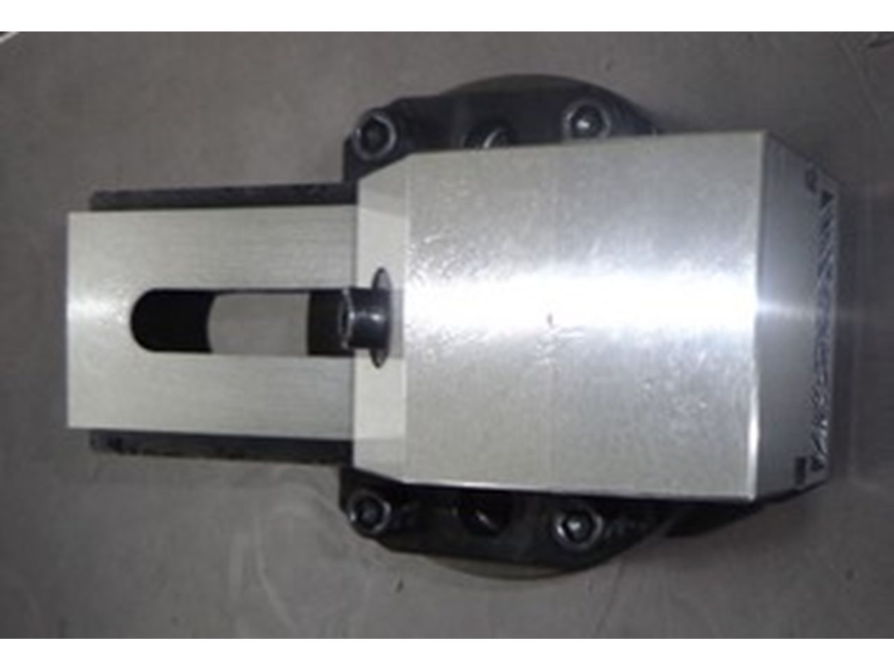 Spares & Accessories/SWIVELLING PARALLEL-JAW VICE SCHAUBLIN