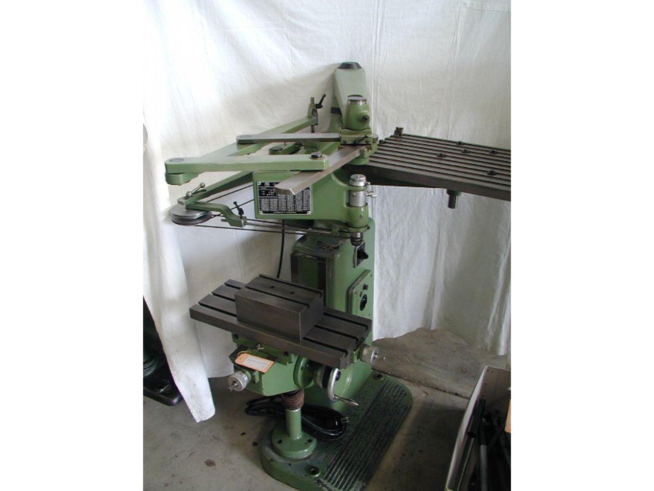Milling/ENGRAVING-MACHINE KUHLMANN TYPE GM I/1