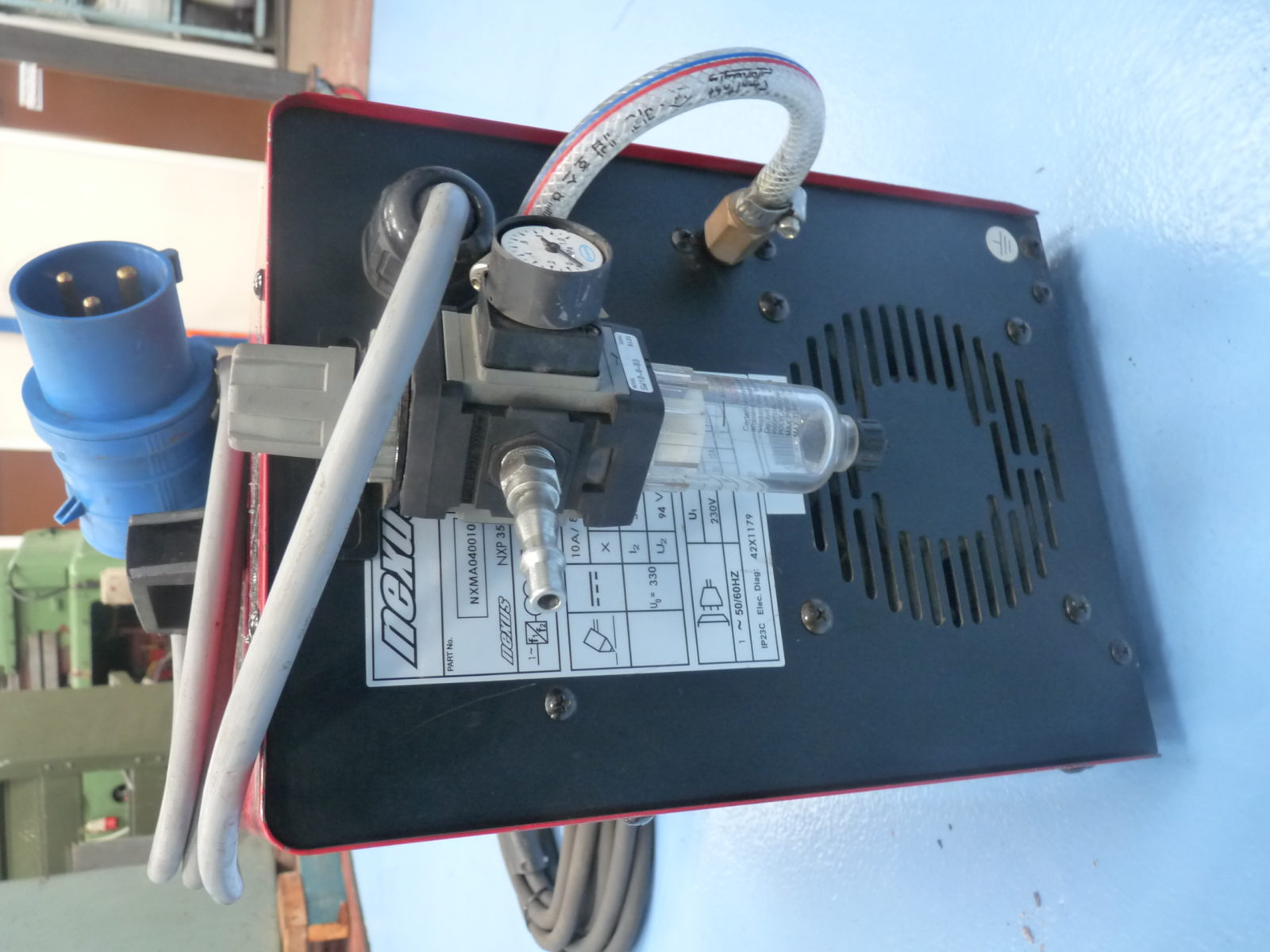 Welding (General)/NEXUS NXP35 Plasma Cutter 240V