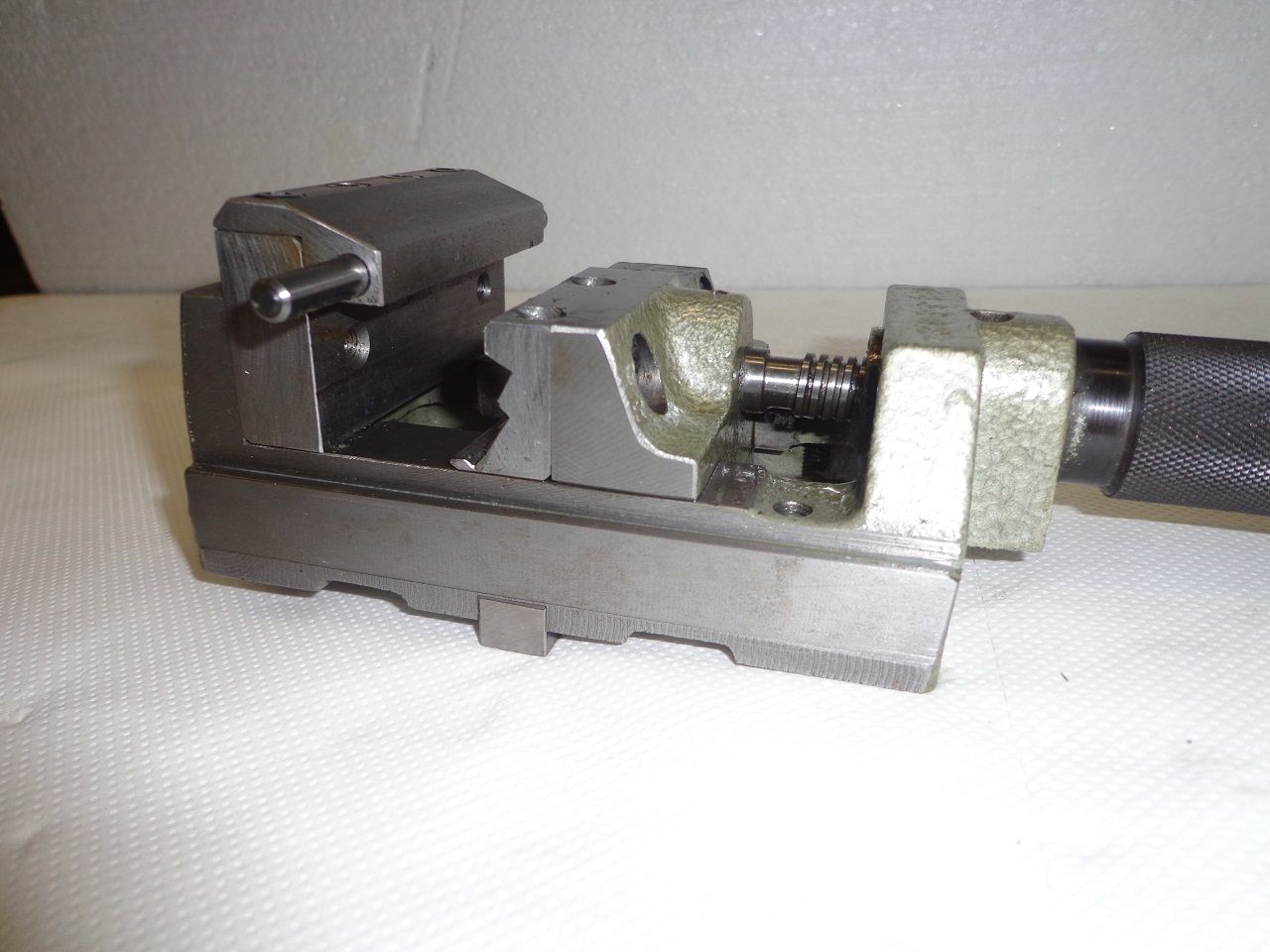 Spares & Accessories/VICE GRESSEL JAWS WIDTH 75 MM