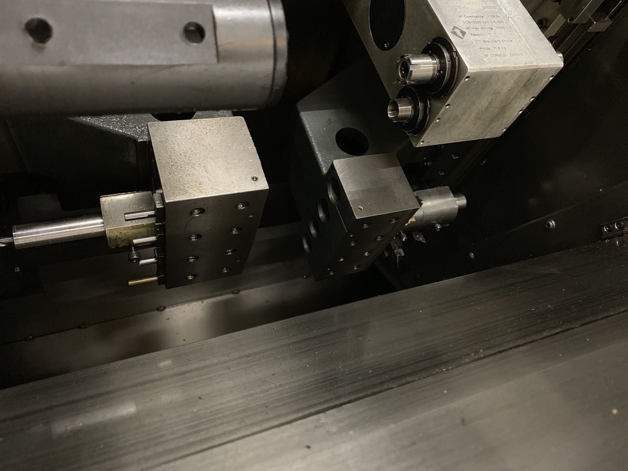 CNC Lathes/CNC AUTOMATIC LATHE TORNOS DECO SIGMA 20