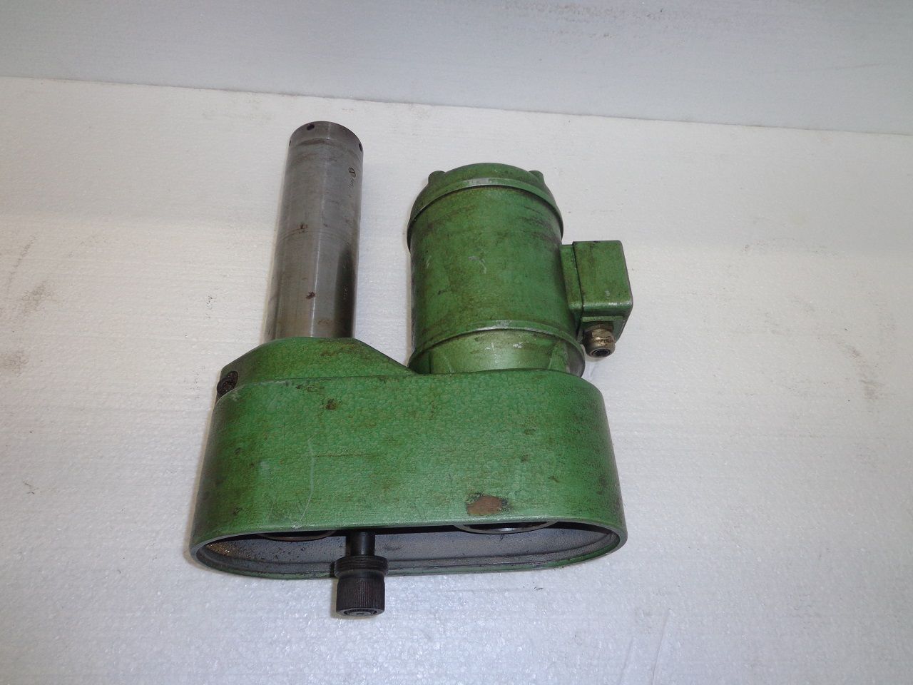 Spares & Accessories/SPINDLE RIKA TYPE Ø 60 MM
