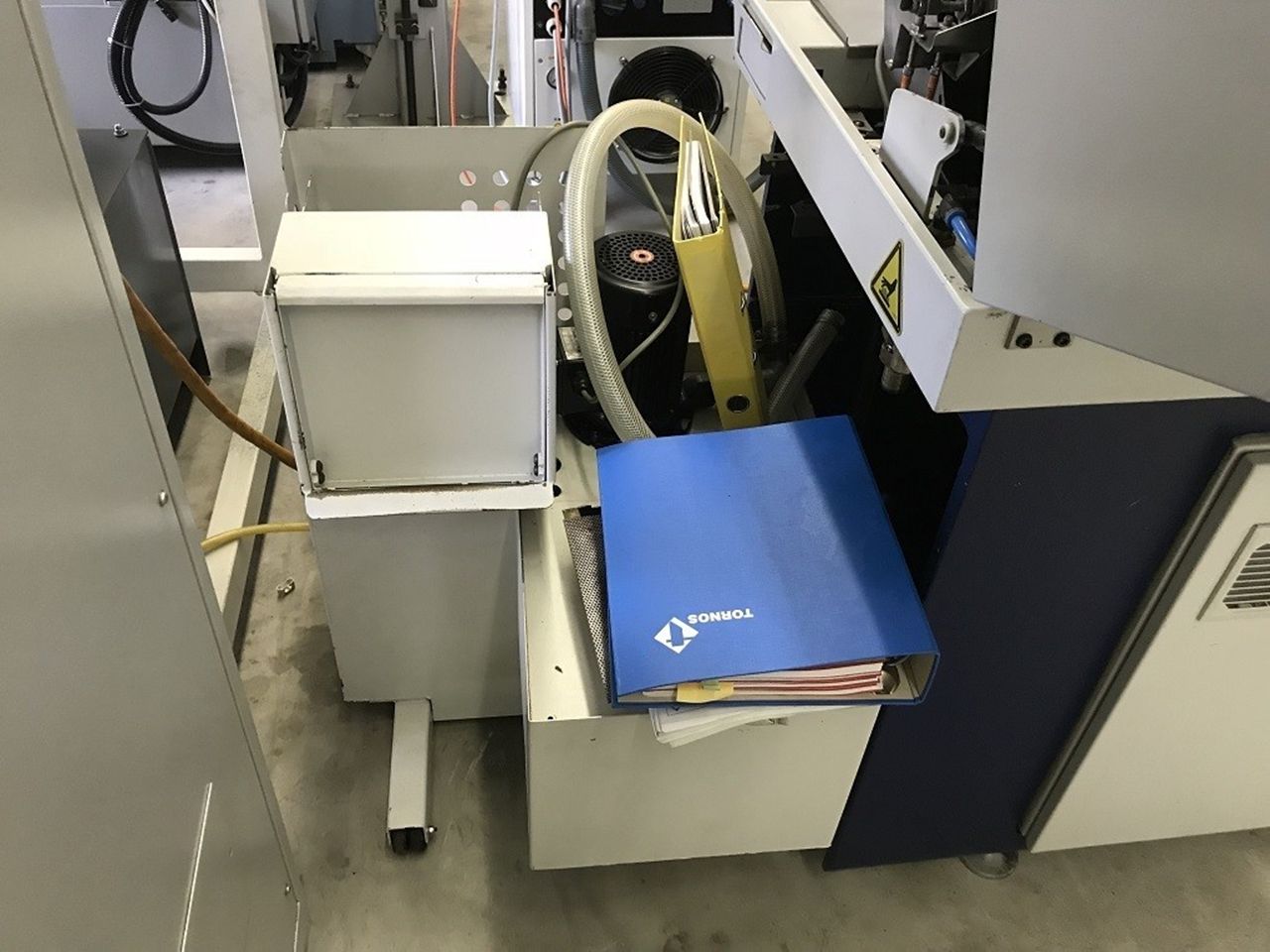 CNC Lathes/CNC AUTOMATIC LATHE TORNOS DECO 8SP