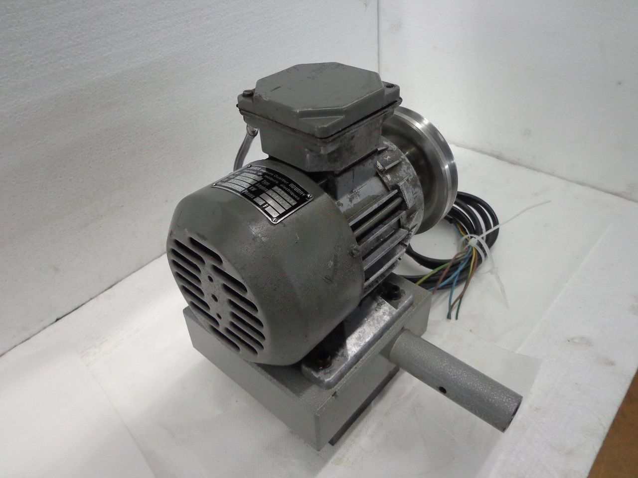 Spares & Accessories/INDIVIDUAL CONTROLE TYPE PSF 71 A24