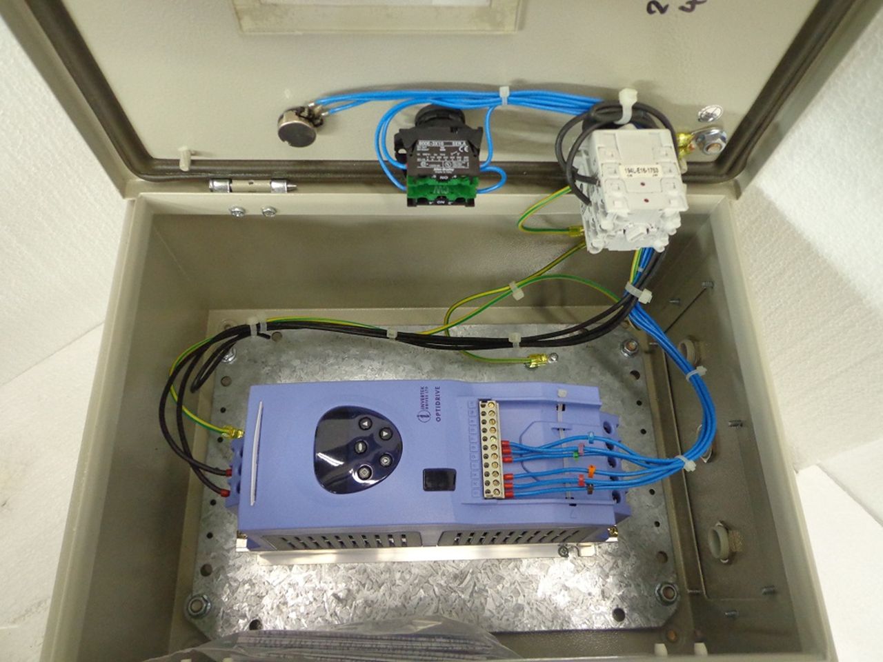 Spares & Accessories/SPEED VARIATOR OPTIDRIVE