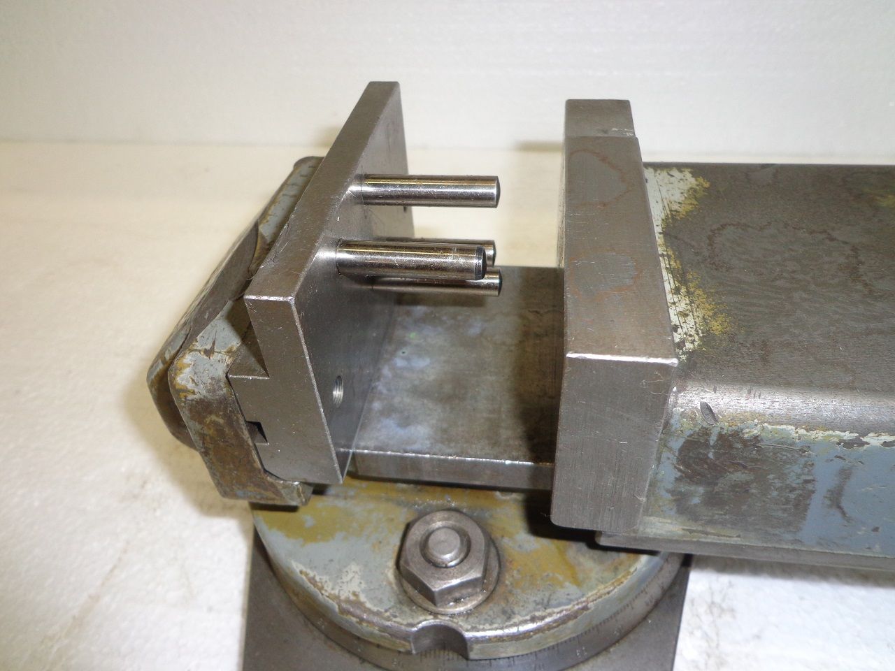 Spares & Accessories/VICE JAWS WIDTH 105 MM