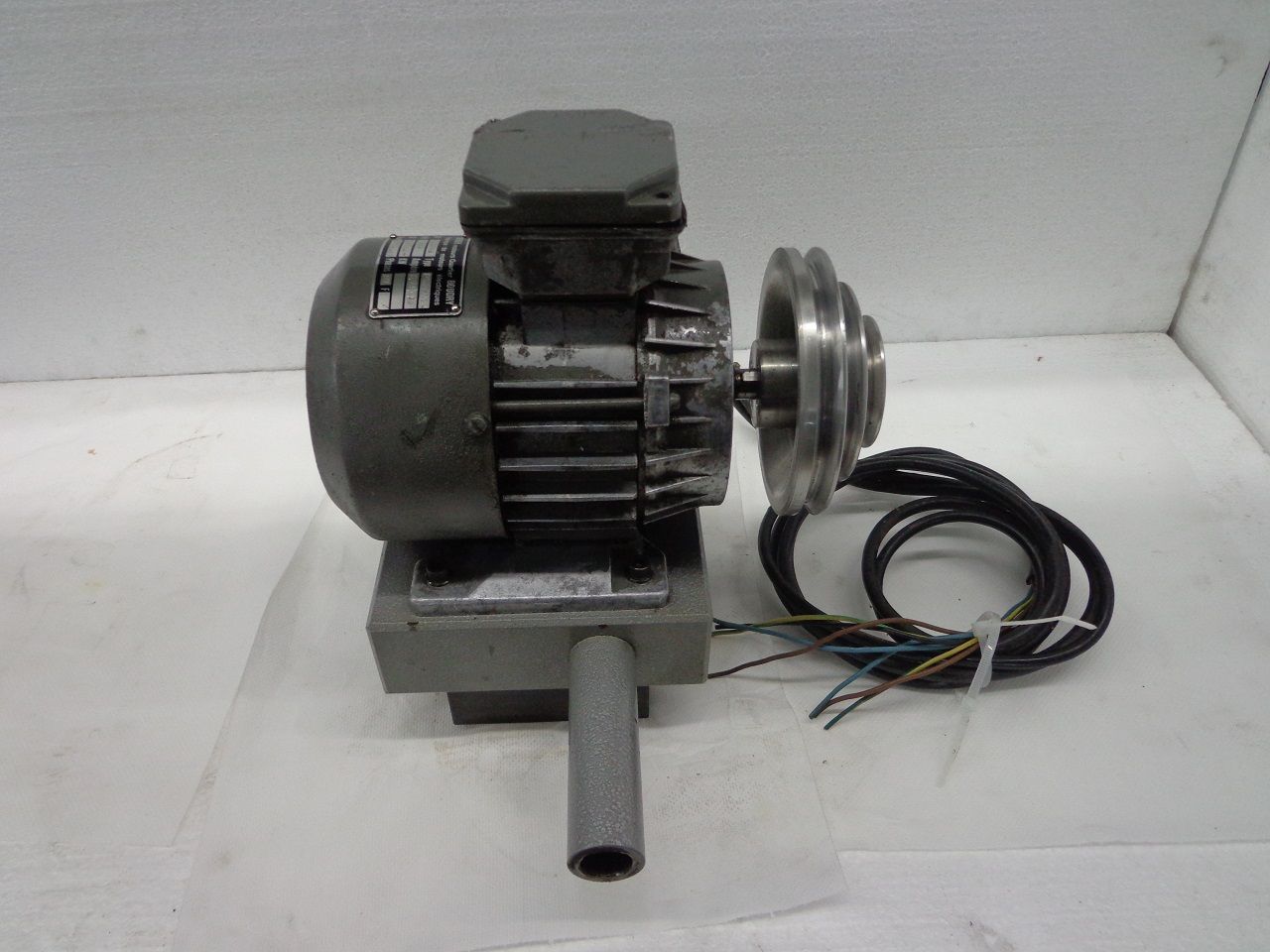 Spares & Accessories/INDIVIDUAL CONTROLE TYPE PSF 71 A24