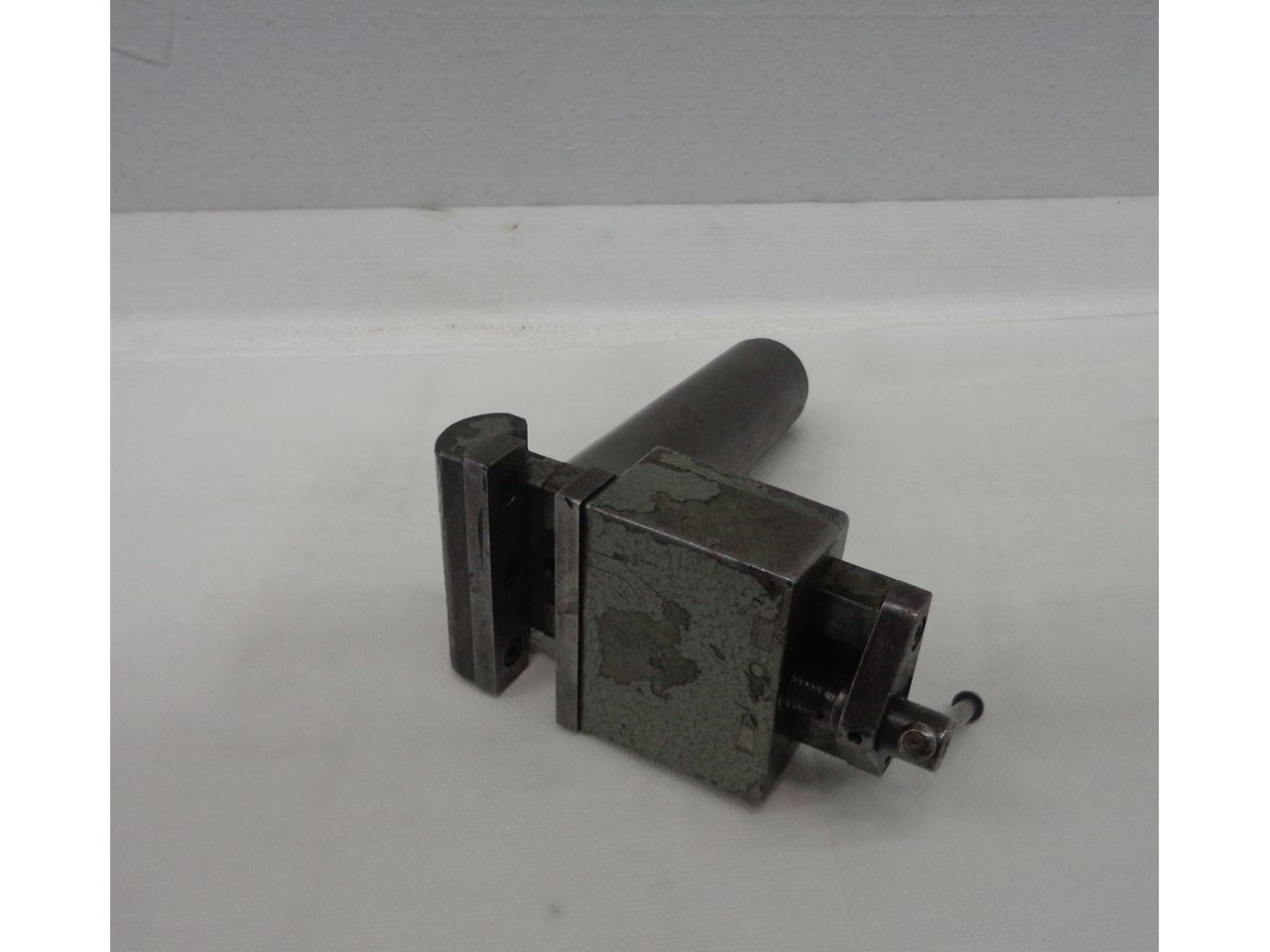 Spares & Accessories/VICE JAWS WIDTH 80 MM