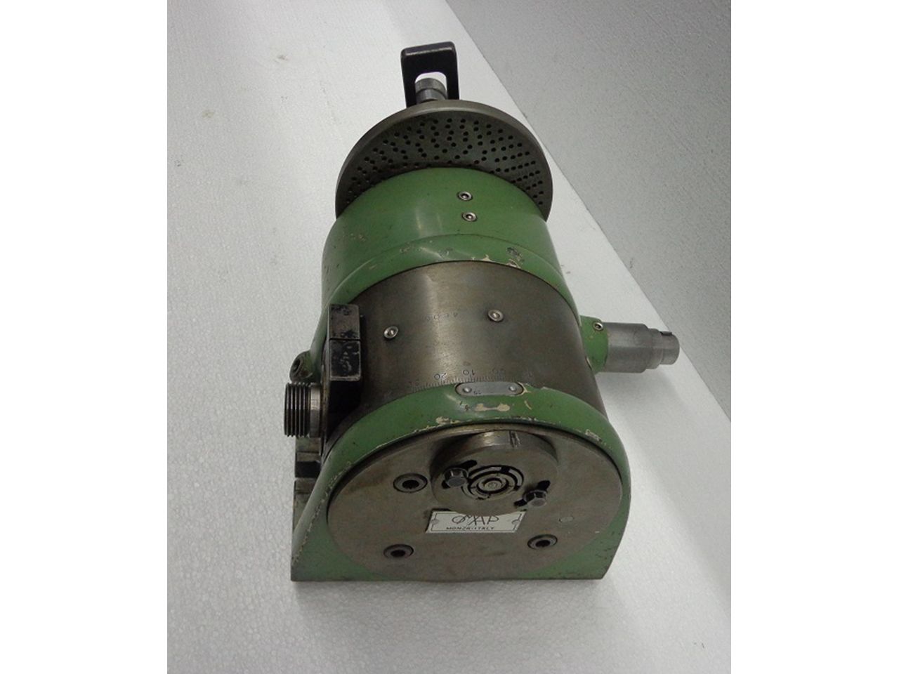 Spares & Accessories/UNIVERSAL AND TILTING DIVINDING ATTACHMENT MT3
