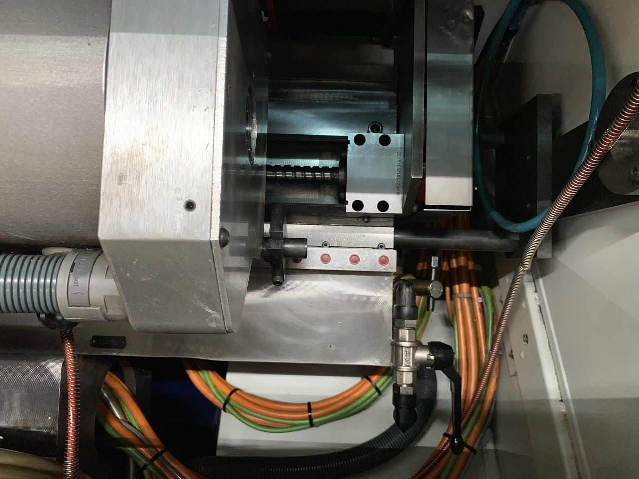 CNC Lathes/CNC AUTOMATIC LATHE TORNOS DECO SIGMA 20