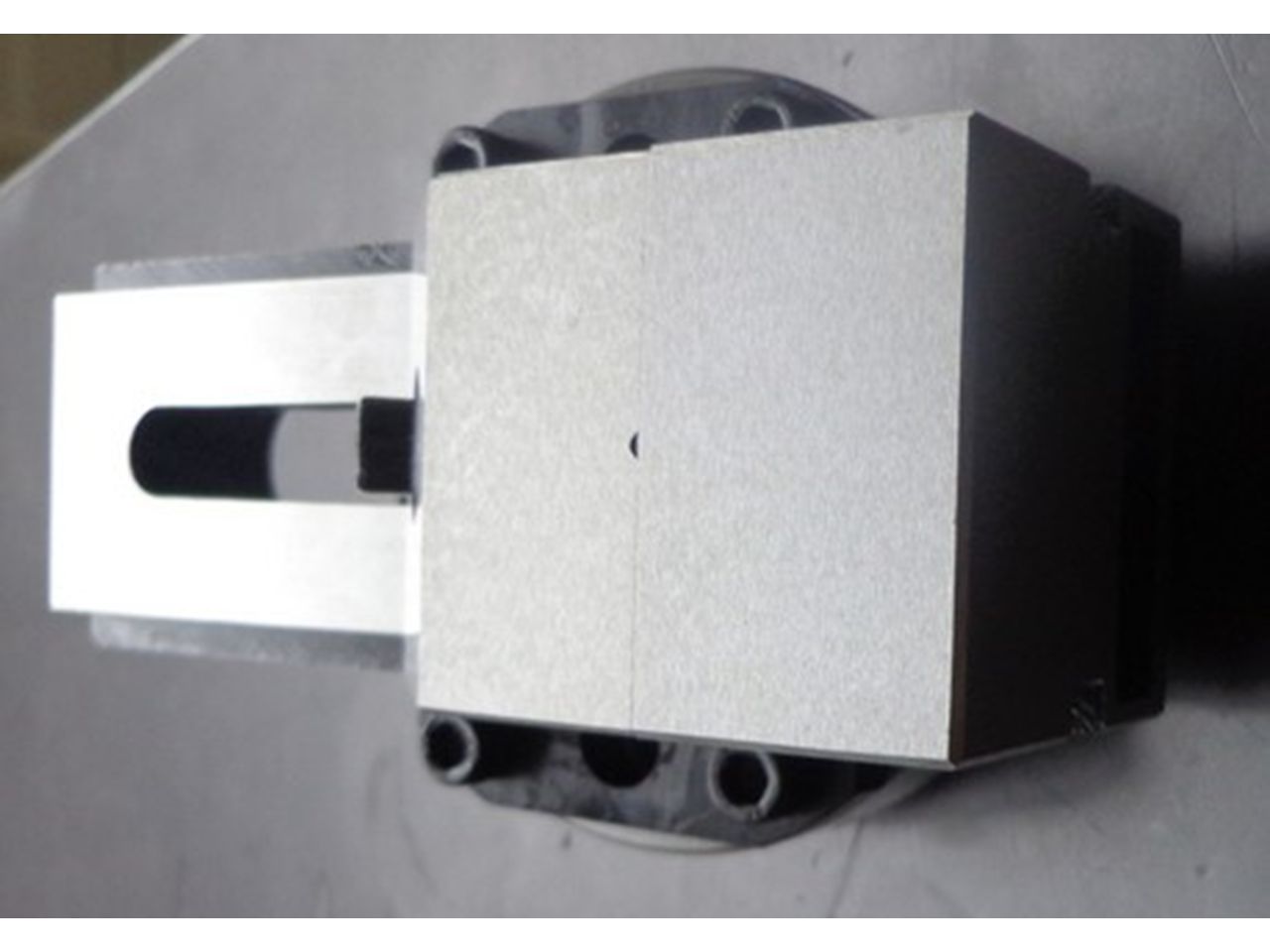Spares & Accessories/SWIVELLING PARALLEL-JAW VICE SCHAUBLIN