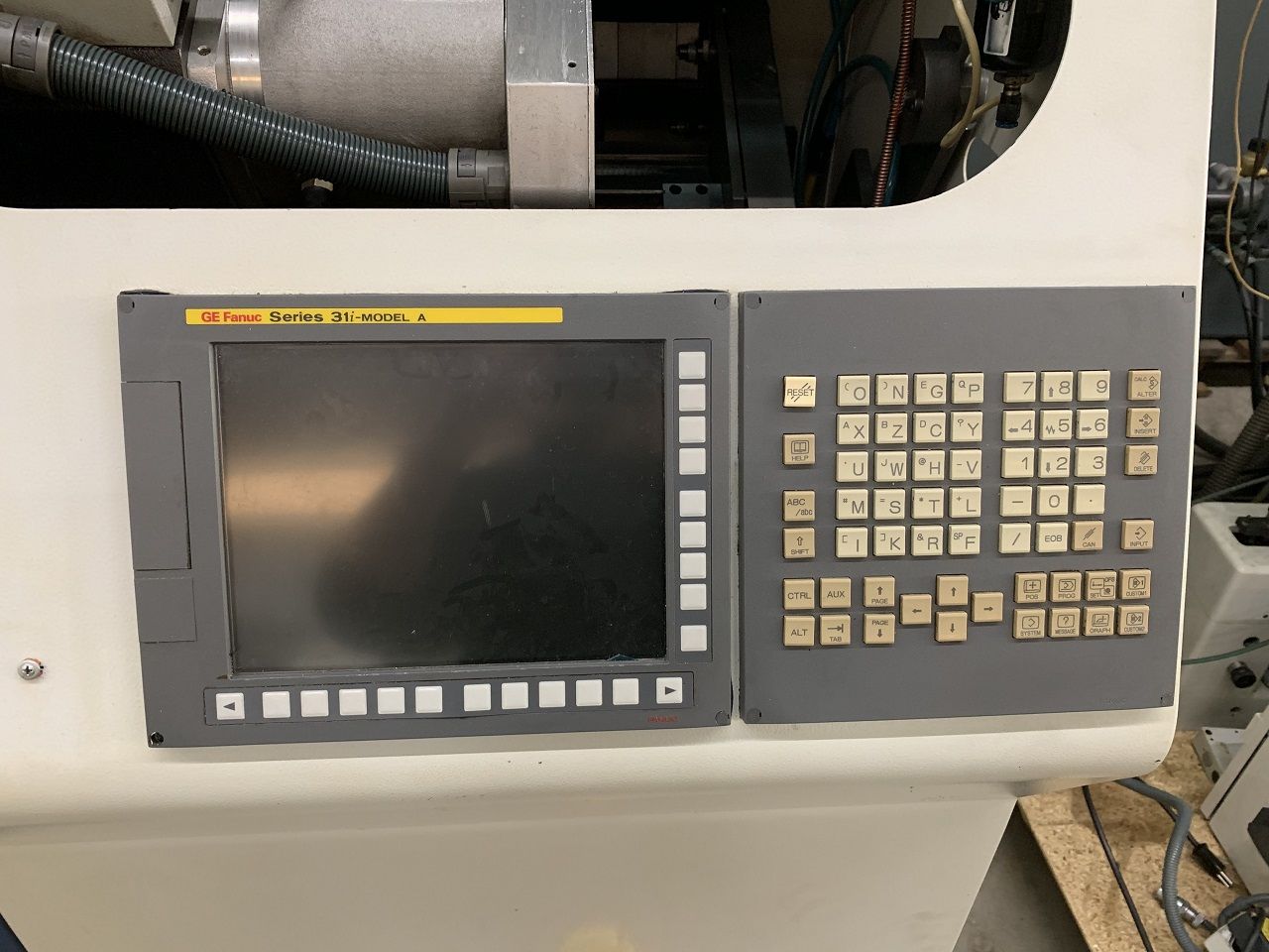CNC Lathes/CNC AUTOMATIC LATHE TORNOS DECO SIGMA 20