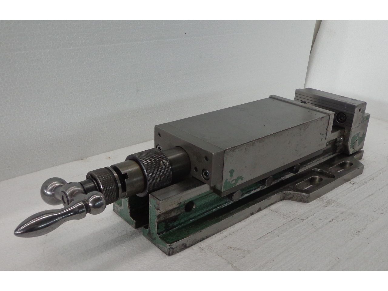 Spares & Accessories/VICE JAWS WIDTH 115 MM