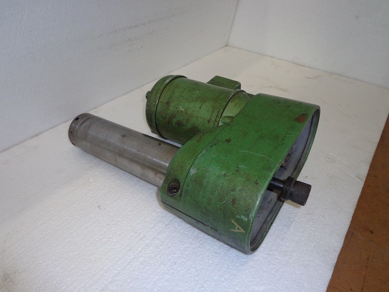 Spares & Accessories/SPINDLE RIKA TYPE Ø 60 MM