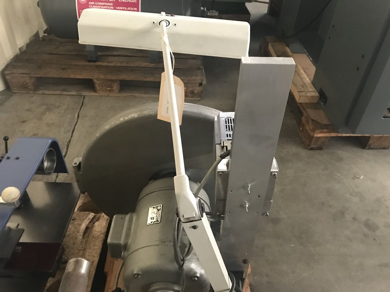 Polishing/POLISHING MACHINE MS 1 DISC 500