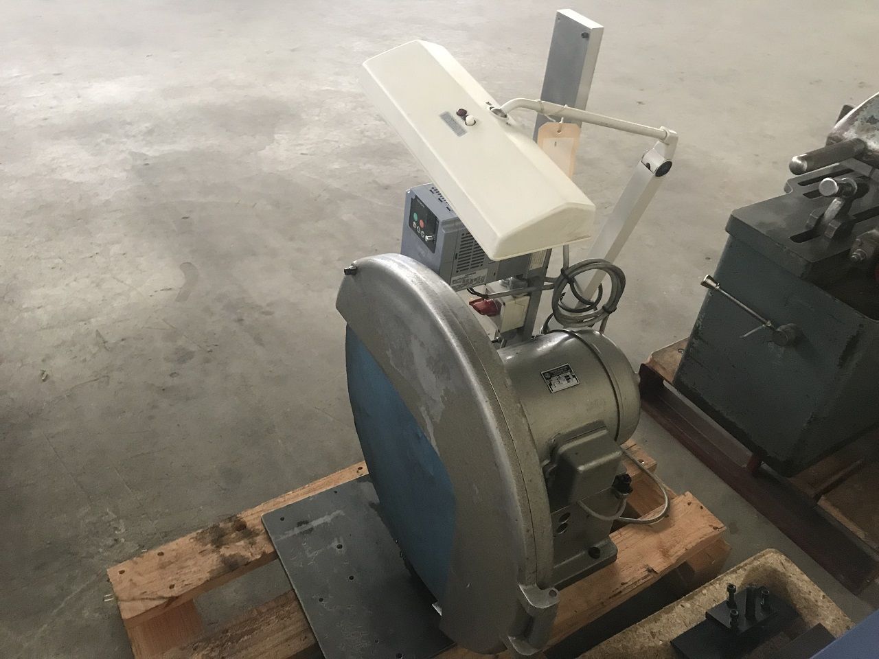 Polishing/POLISHING MACHINE MS 1 DISC 500