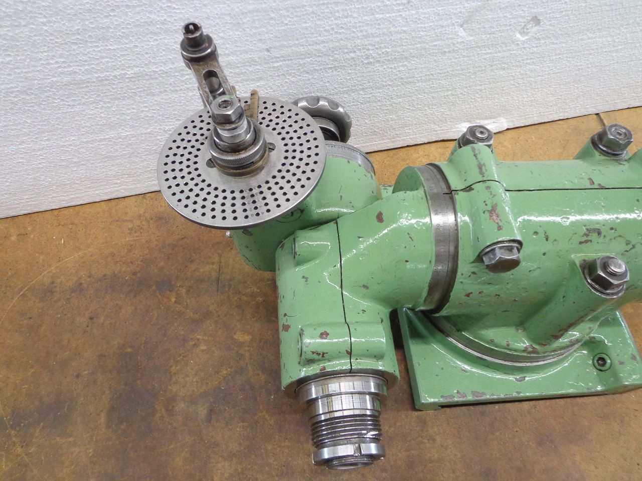 Spares & Accessories/DIVIDING HEAD DECKEL TYPE FP2 - W20