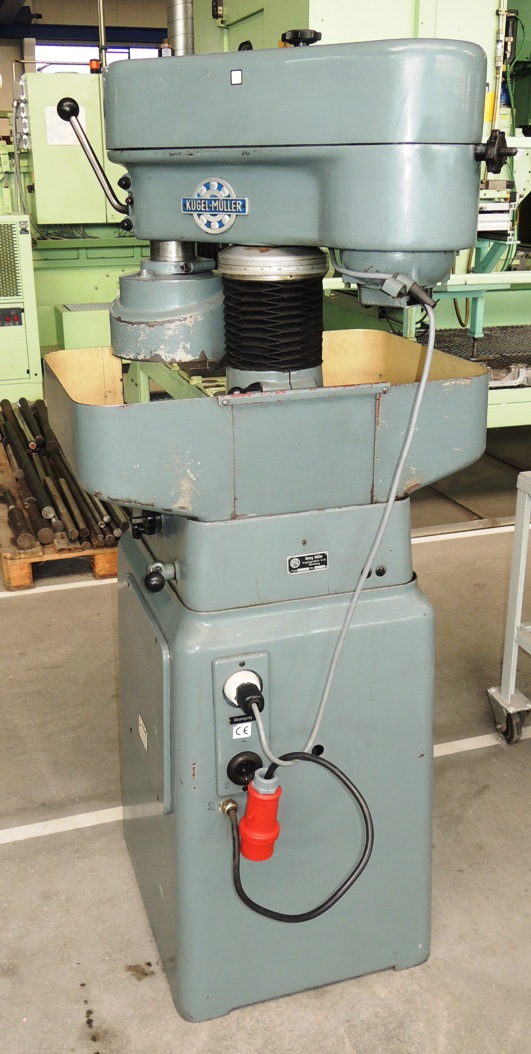Surface Grinders/GMN MPS 2