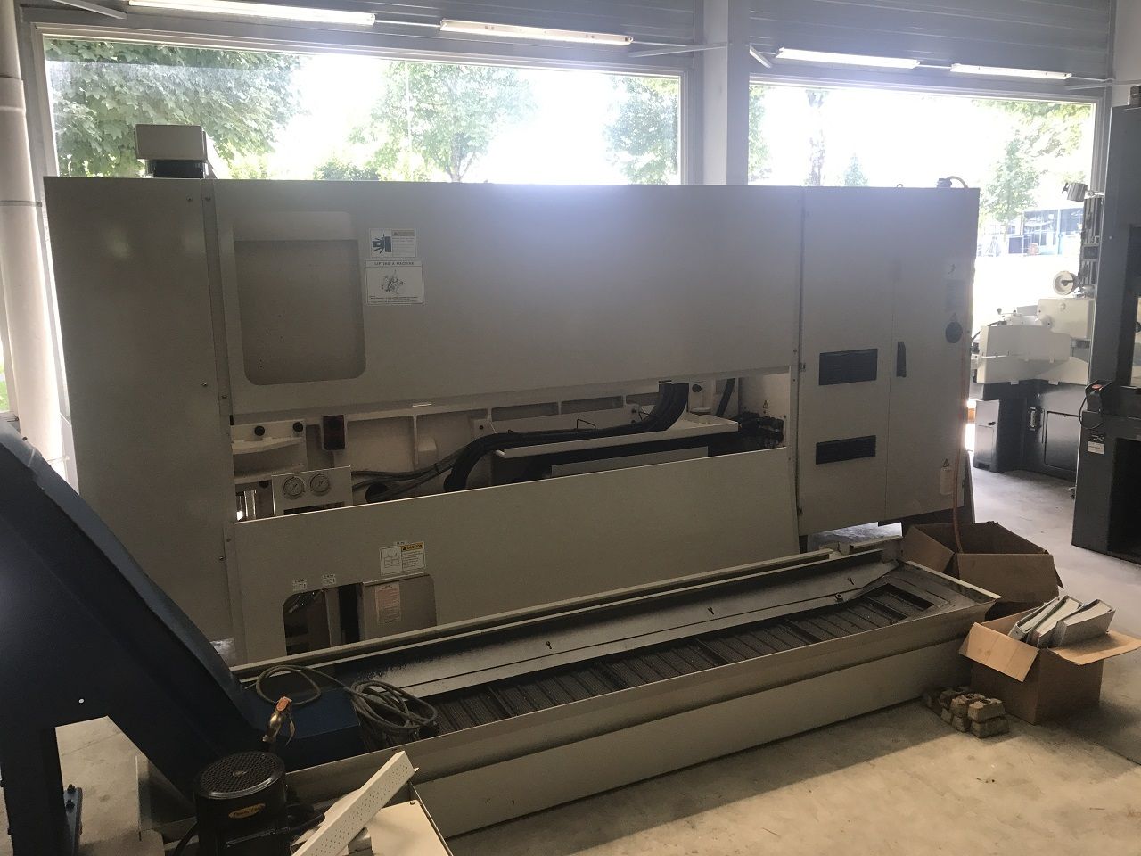 CNC Lathes/CNC-LATHE DOOSAN TYPE PUMA 300 LC x 1250