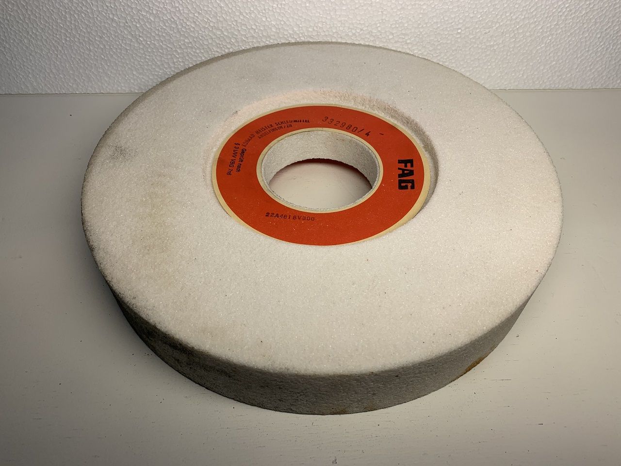 Spares & Accessories/GRINDING WHEEL FAG EFESIS Ø 300X50X76