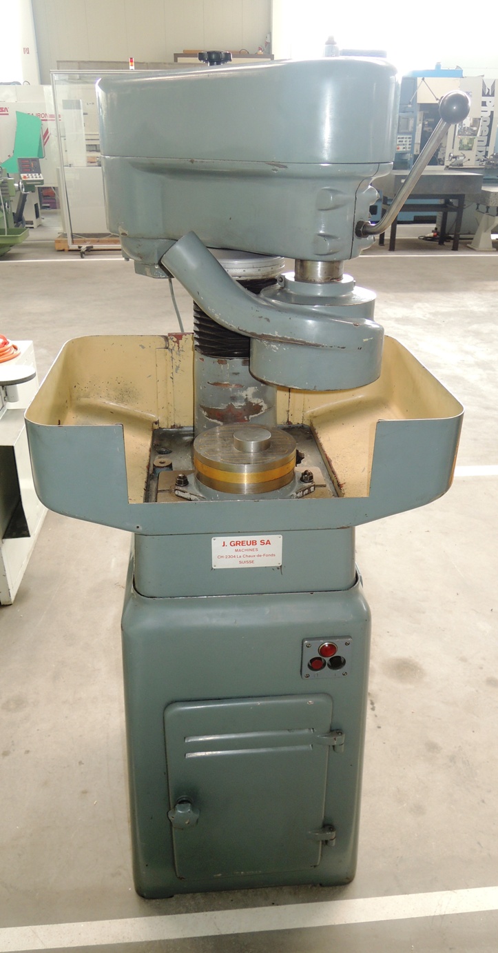 Surface Grinders/GMN MPS 2