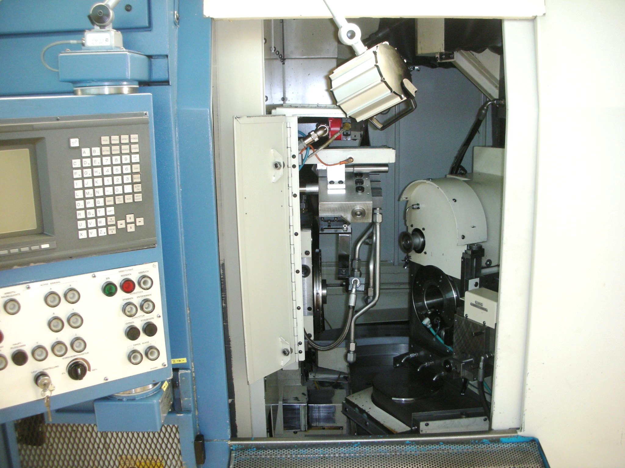 Gear Grinding and Hobbing/GLEASON(USA) PHOENIX  200 HG