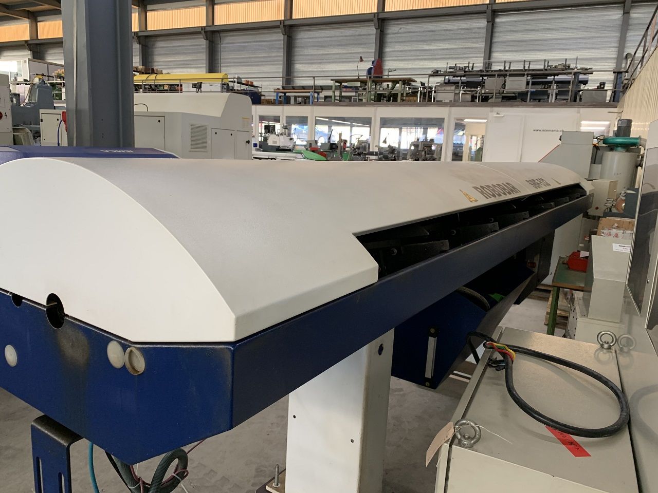 CNC Lathes/CNC AUTOMATIC LATHE TORNOS DECO SIGMA 20