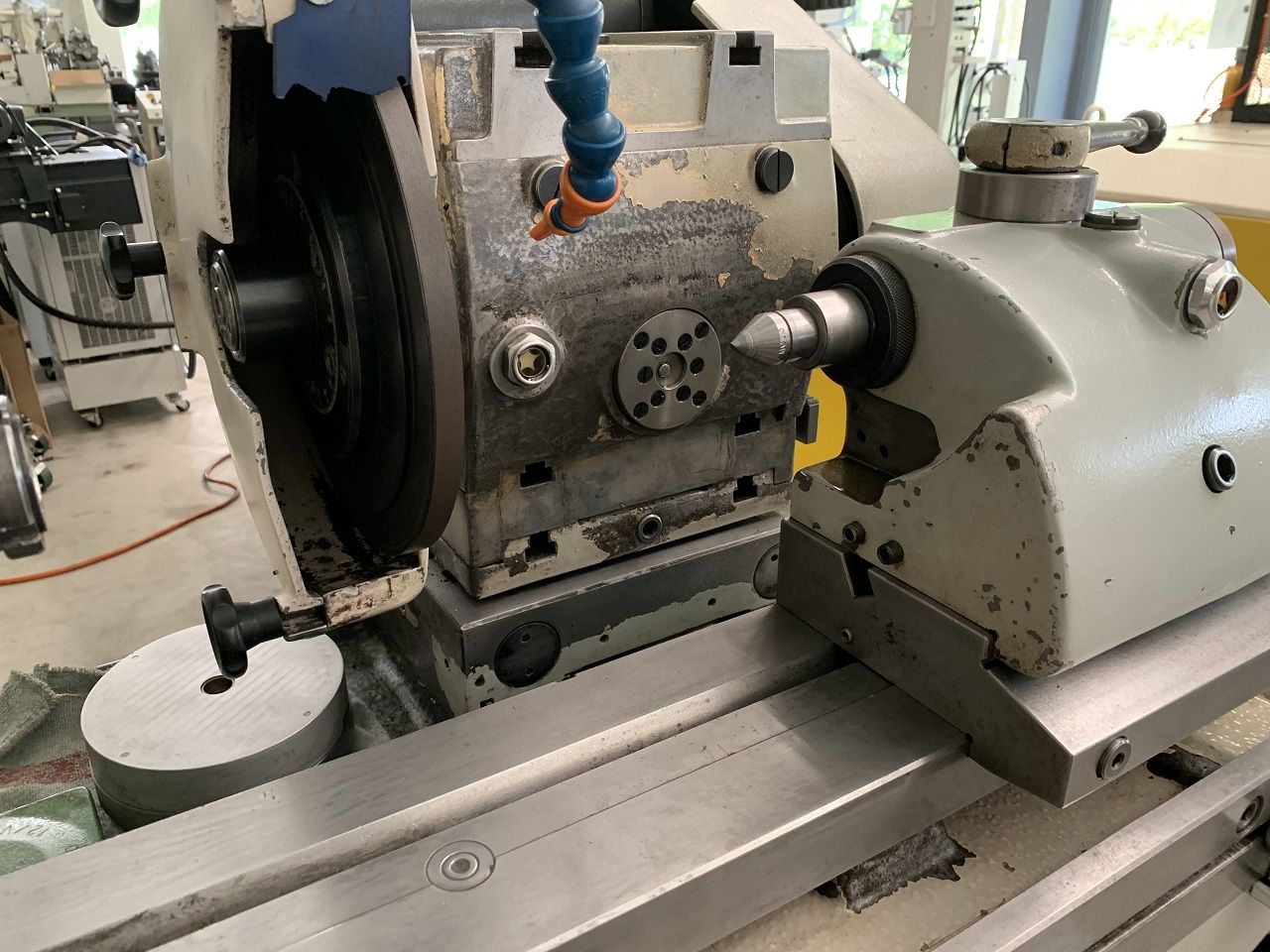 Cylindrical Grinders/CYLINDRICAL GRINDING MACHINE TSCHUDIN HTG-300