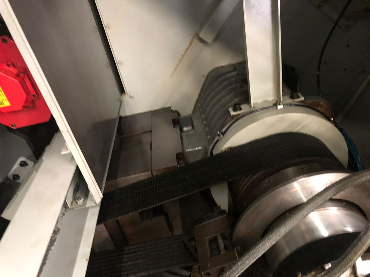 Centre Lathes/TURNING CENTER HYUNDAI TYPE SKT 250 SY