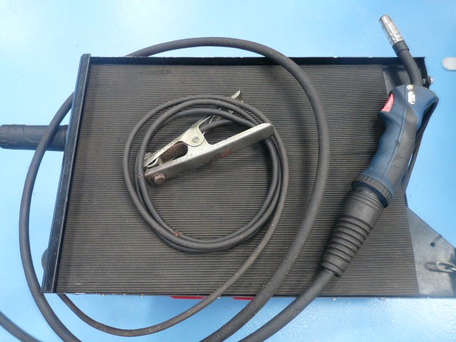 MIG Welders/NEXUS NXM170 MIG WELDER 240V