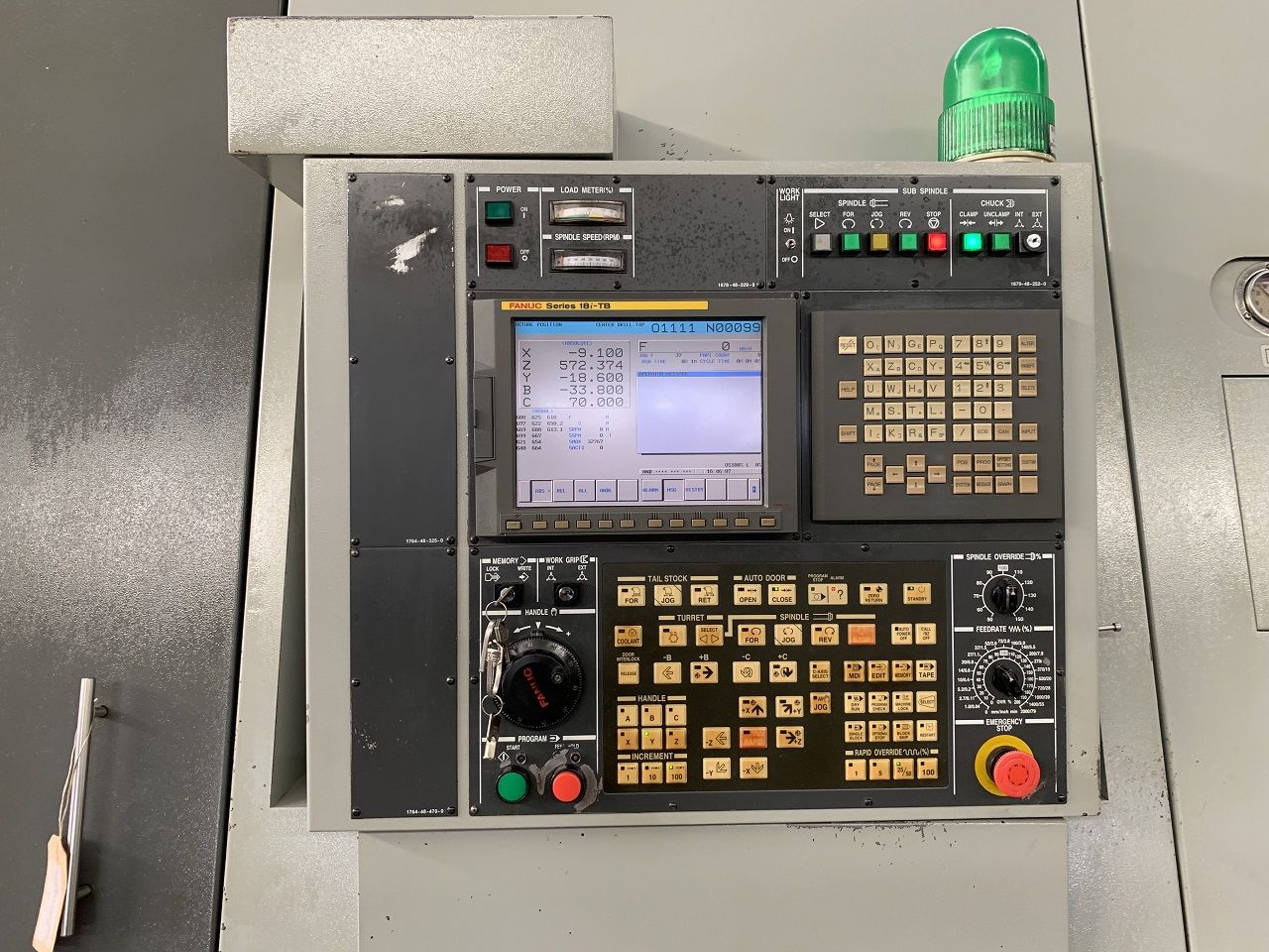 Centre Lathes/TURNING CENTER HYUNDAI TYPE SKT 250 SY