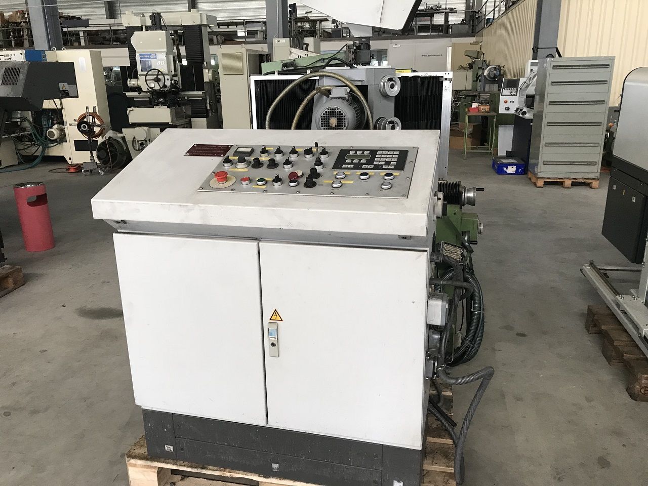Grinding/TOOL GRINDING MACHINE EWAG TYPE RS-15