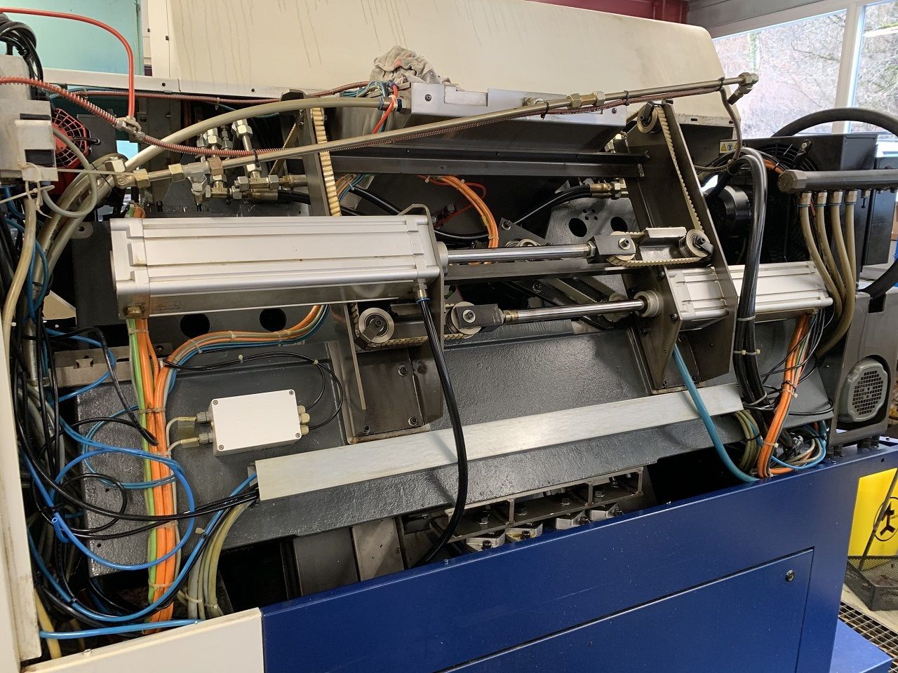 CNC Lathes/CNC AUTOMATIC LATHE TORNOS DECO SIGMA 20