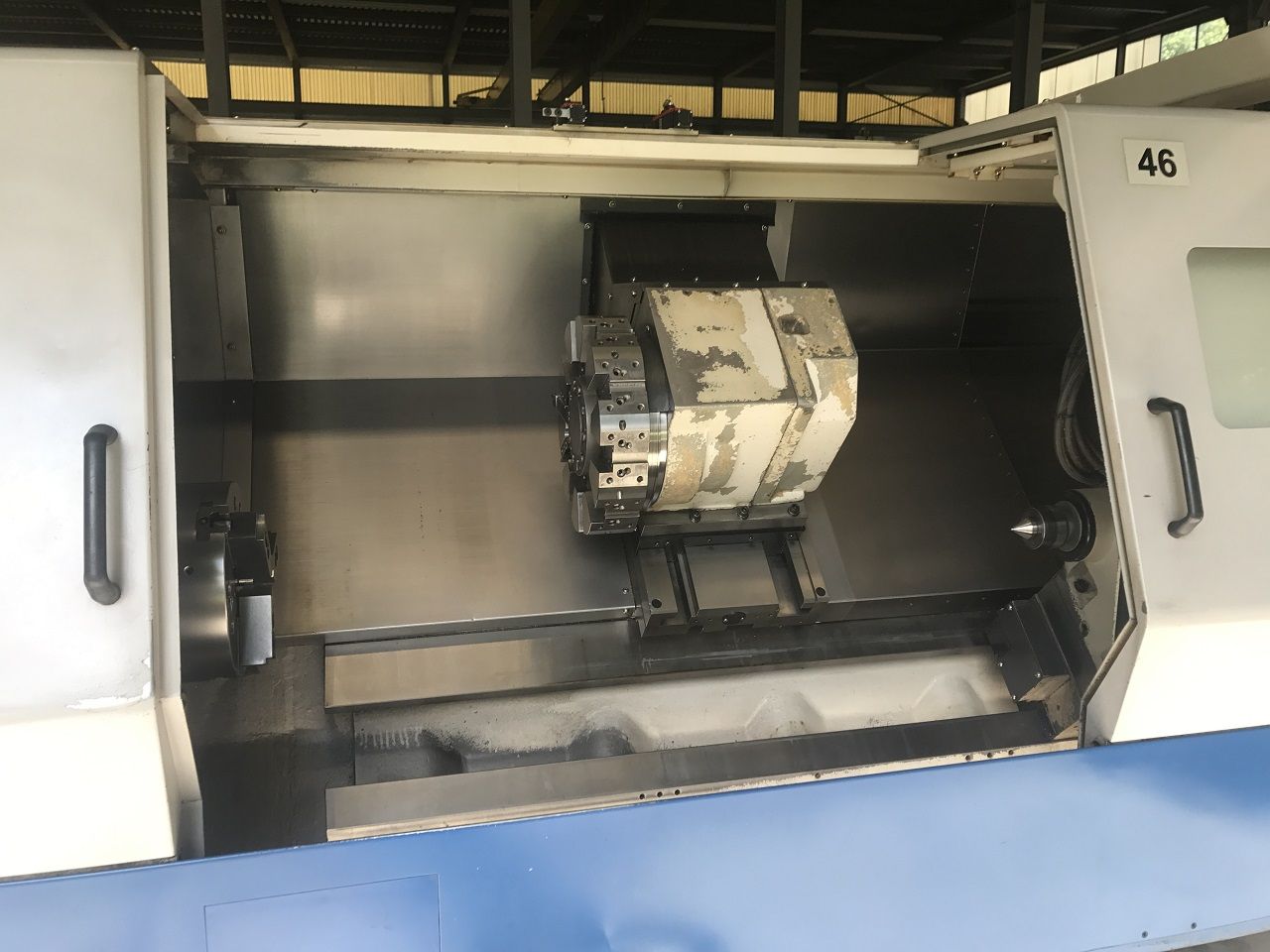 CNC Lathes/CNC-LATHE DOOSAN TYPE PUMA 300 LC x 1250