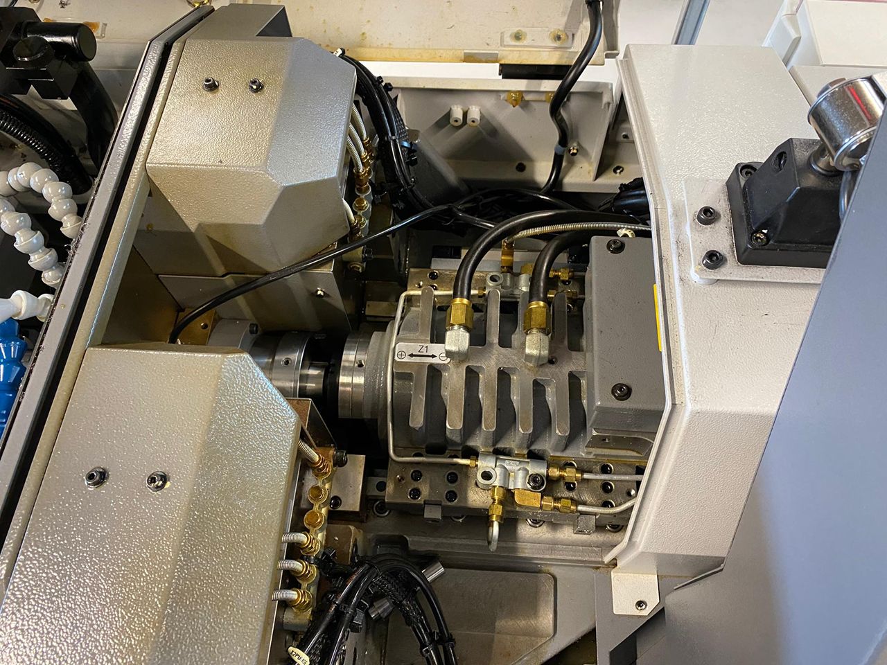 CNC Lathes/CNC AUTOMATIC LATHE CITIZEN CINCOM R07-VI