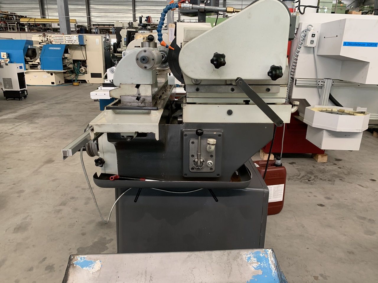 Cylindrical Grinders/CYLINDRICAL GRINDING MACHINE TSCHUDIN HTG-300