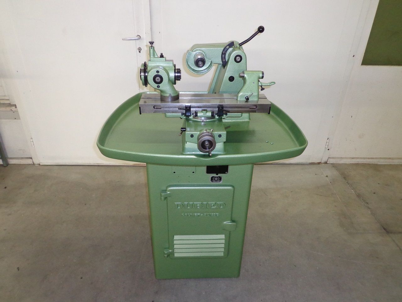 Tool & Cutter Grinders/TOOL AND CUTTER GRINDER DUBIED TYPE 564