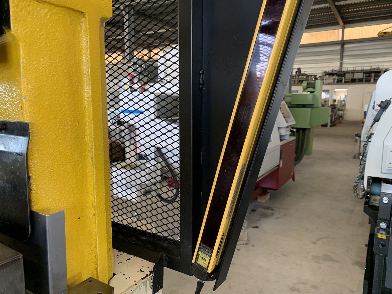 Presses (General)/KNUCKLE JOINT PRESS GRABENER TYPE GK 360