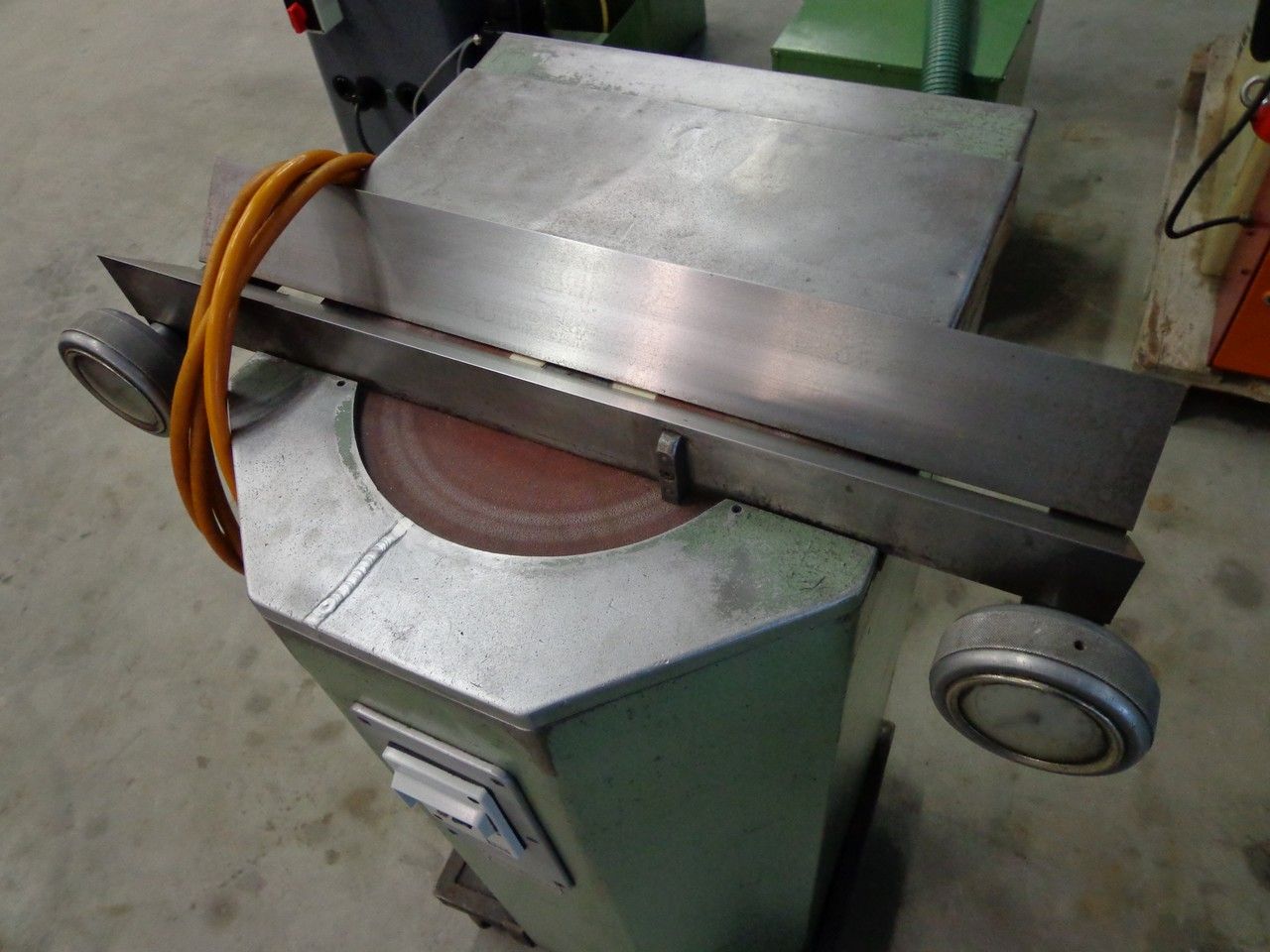 Chamfering/CHAMFERING MACHINE ENZ TYPE FK-400