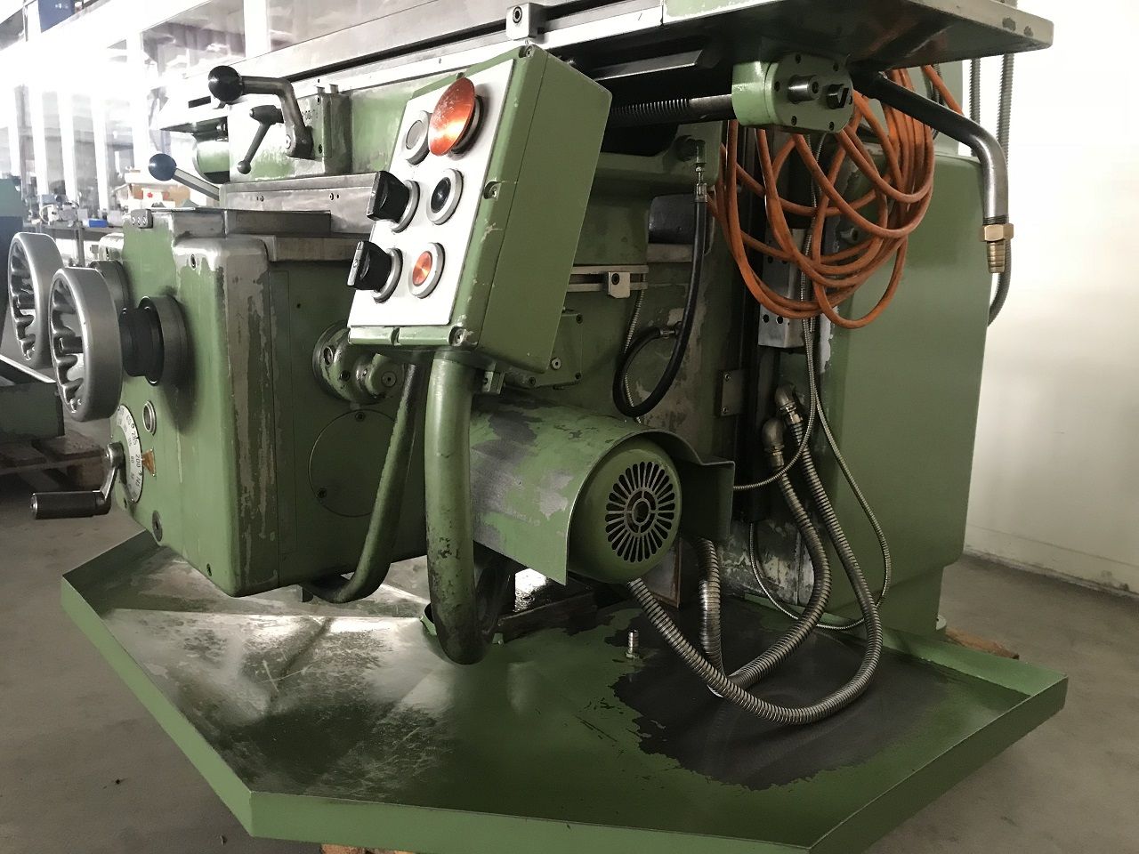 Milling/CNC TOOLS MILLING MACHINE REIDEN TYPE FU-100A