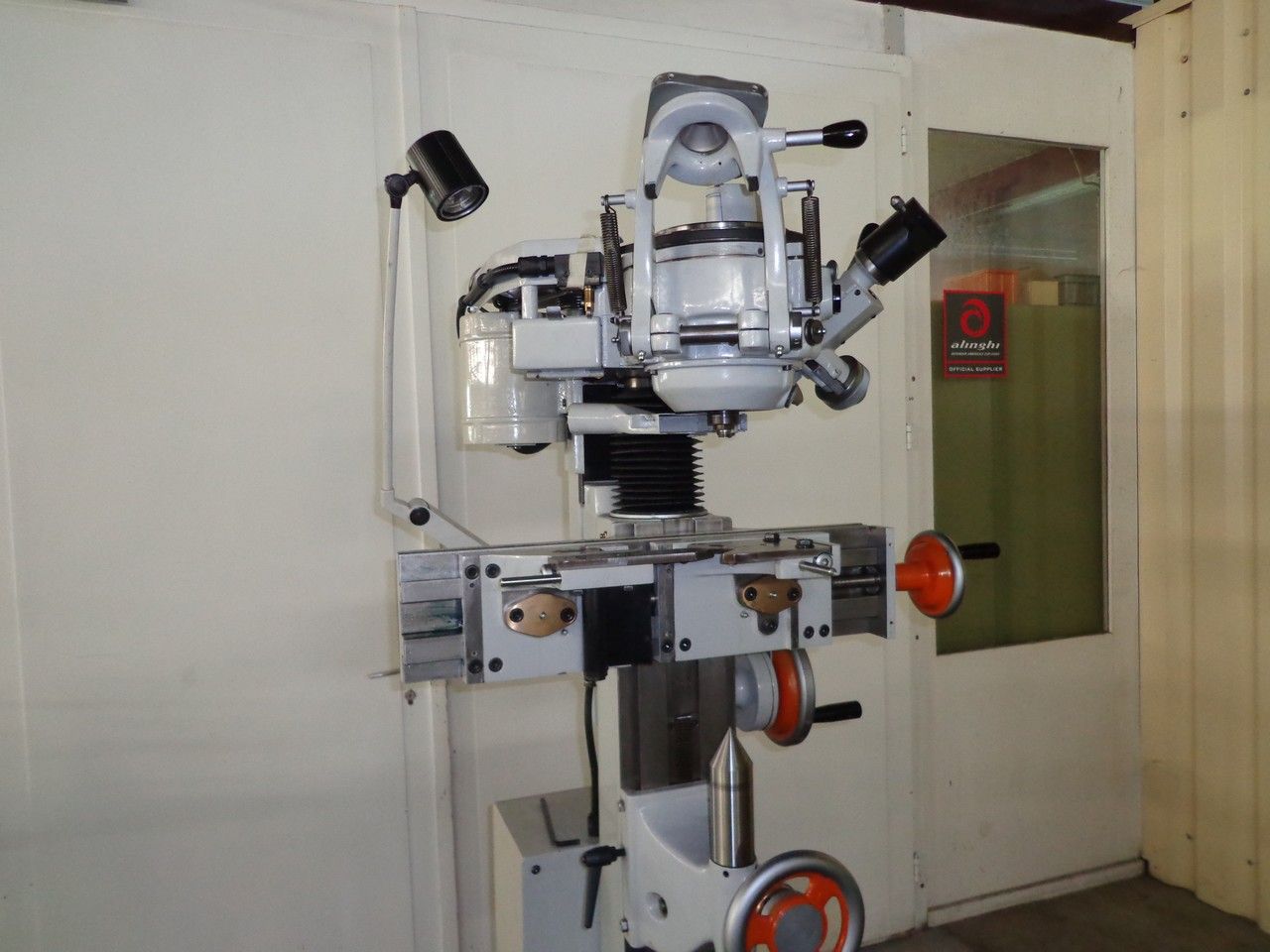 Grinding/TECHNICA TYP ZSM 5100 CENTRE GRINDING MACHINE