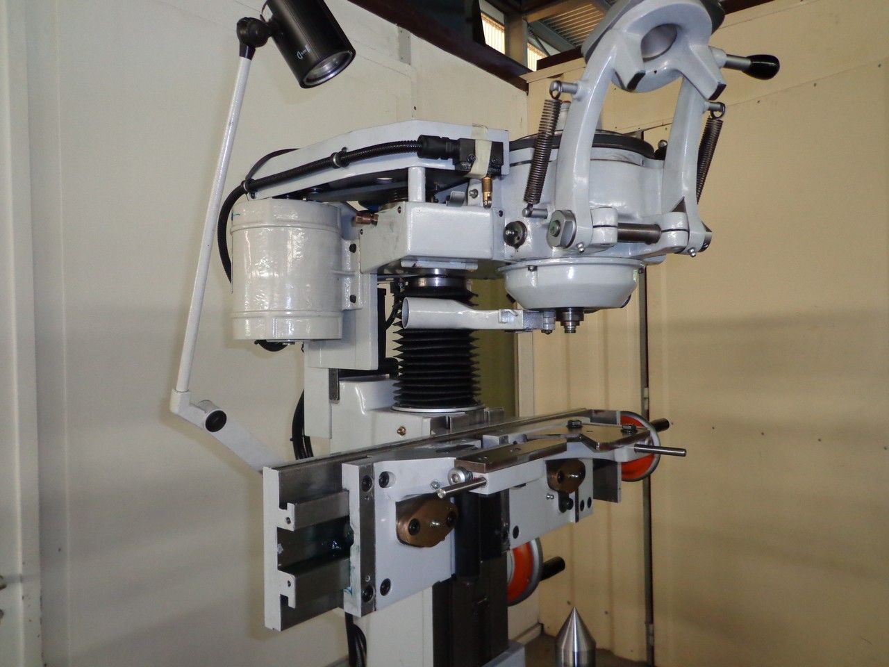 Grinding/TECHNICA TYP ZSM 5100 CENTRE GRINDING MACHINE