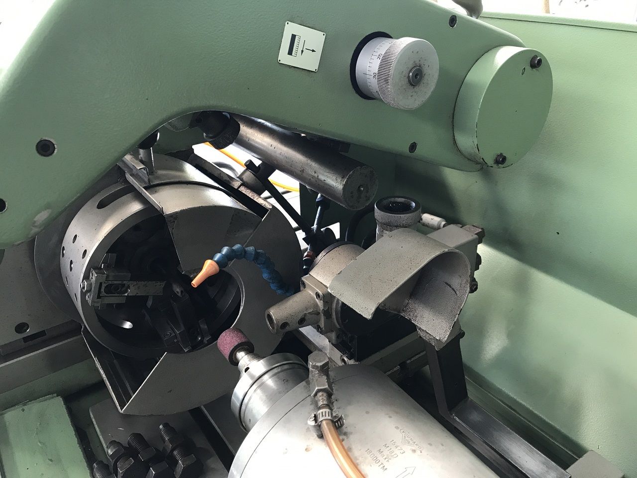 Internal Grinders/INTERNAL GRINDING MACHINE VOUMARD TYPE 3A