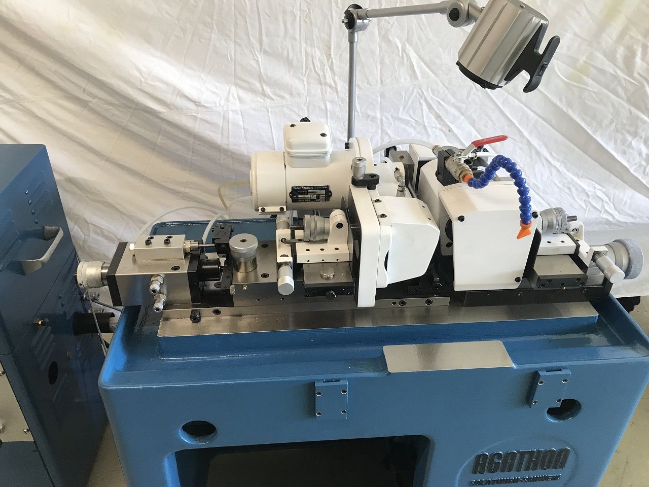 Centreless Grinders/AGATHON 150-SL CENTERLESS GRINDING MACHINE