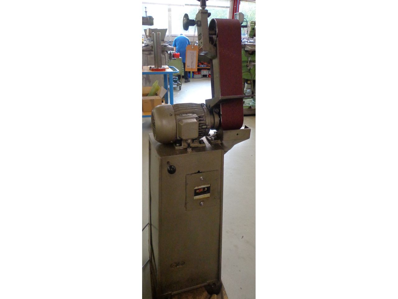 Miscellaneous/BELT SANDER A+S TYPE AS-10